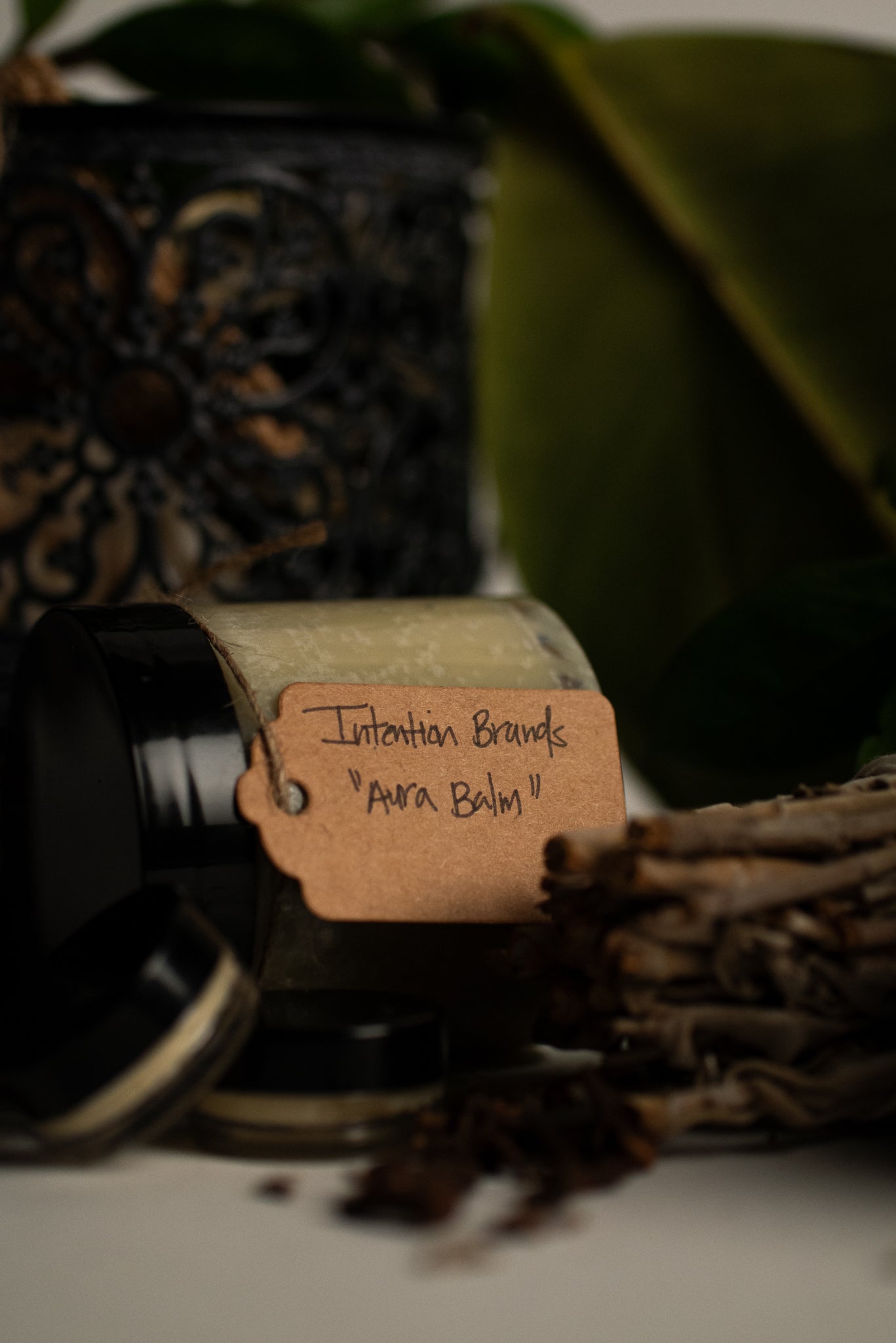 Aura Balm 🍃🪻|Intention Wellness