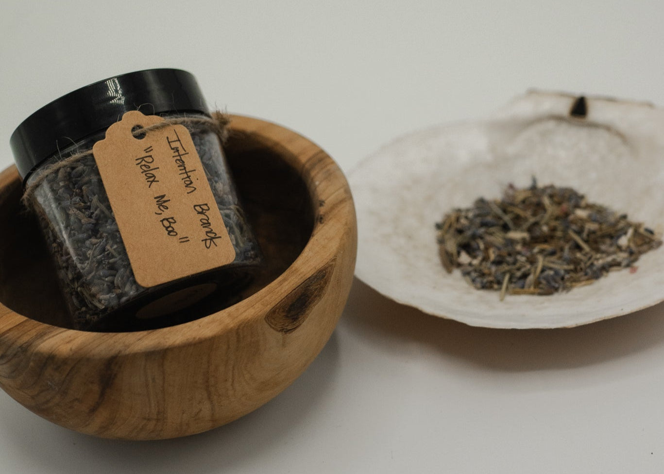 Relax Me, Boo ☕️ | Intention Wellness | Loose Leaf Organic Tea